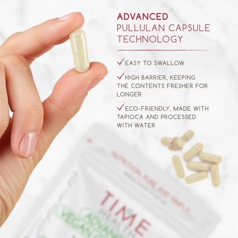 Vollagen® Advanced Vegan Collagen - 18 Amino Acid Complex in