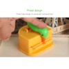 Cute Bird Toothpick Holder Dispenser, Made of Environmentally Friendly ABS,