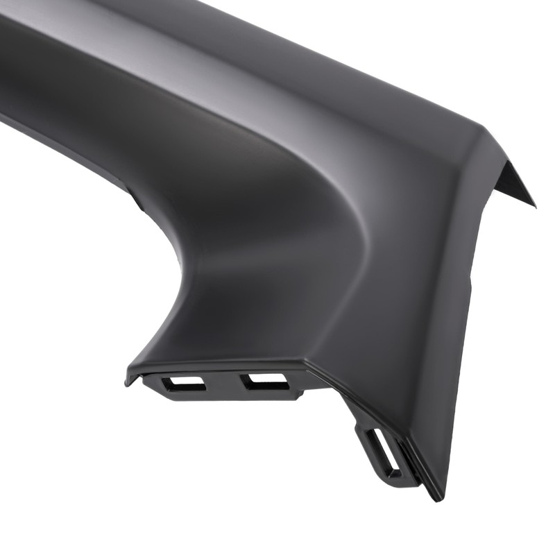 HECASA Pair Headlight Molding Compatible with 2017-2020 Ford F150 Raptor