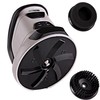 3 in 1 Electric Ice Scraper for Car Windshield, Cleaning