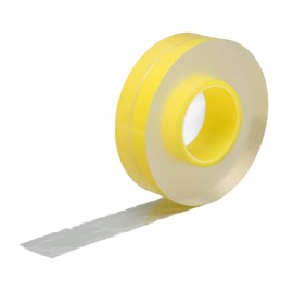 YUYTE Protective Film Tape,Watch Strap Protective Film, 20mm Anti Static Prevent Scratches Fingerprints Dust, Scratch, Removable Transparent PVC Tape for Watch