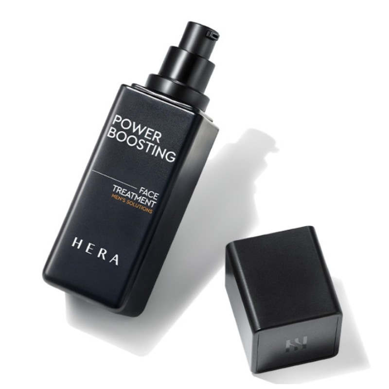 HERA Homme All In One Powder Boosting Face Treatment 110ml