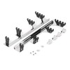 Ausla Zündkerzendraht-Trenner-Teiler-Webstuhl-Set, Passend für, aus Hochwertigem Eisen,