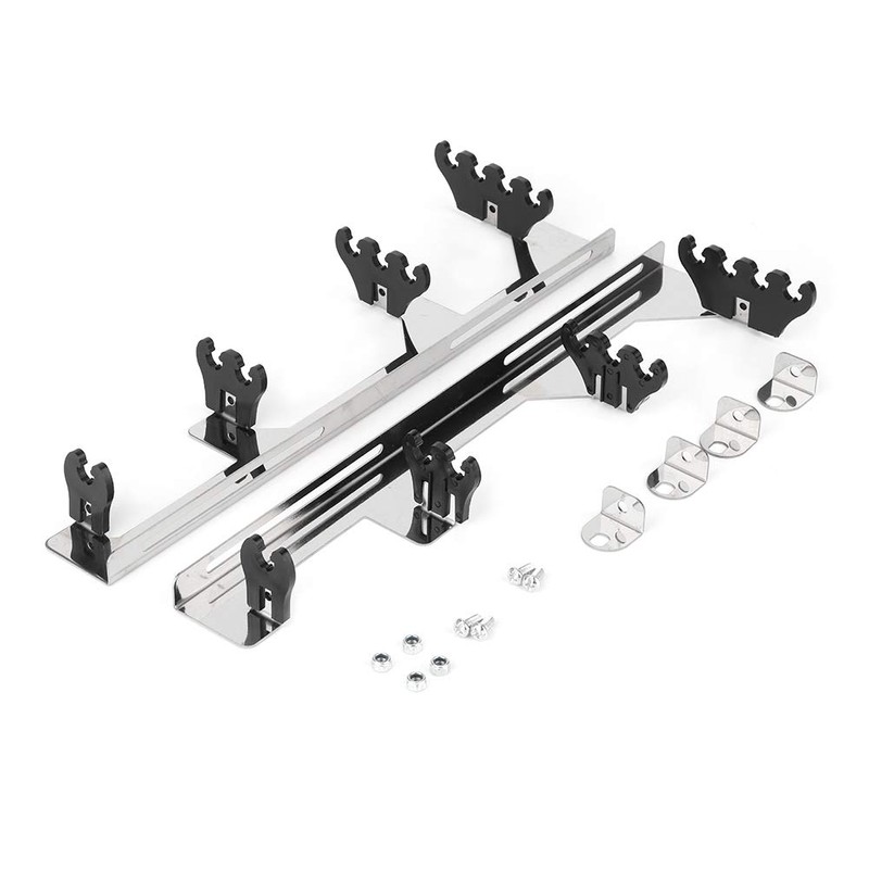 Ausla Zündkerzendraht-Trenner-Teiler-Webstuhl-Set, Passend für, aus Hochwertigem Eisen,