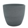DARO DEKO Flower Pot Round Ceramic Planter Diameter 11 x