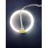 Konideke 5.5 Inch Outside Diameter,T4 12W 6400K Circular Fluorescent Bulb,Replacement