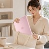 MEEgoodo for MacBook Neo 13 Inch Case 2026 Fit Model