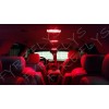Fyre Flys 14x Red LED light interior package 1995-1998 Chevy