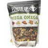 Power-Up Trail Mix, Mega Omega - Kosher (1 Pack of