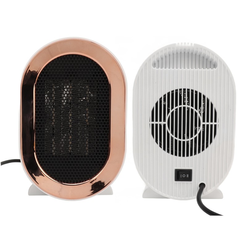 Electric Space Heater 1200W High Power Quiet Overheating Protection Dump