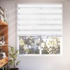 CHICOLOGY Zebra Blinds , Roller Window Shades , Blinds for
