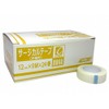 Athletic Tape Non-woven Fabric 12 mm X 9 m X 24 Rolls 1 Box