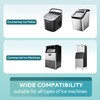 EUHOMY Ice Maker Cleaner & Descaler | 4 Use &