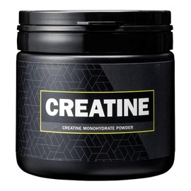 Bulk Sports Creatine Monohydrate Powder 200g x 1 / 벌크 스포츠 크레아틴 모노하이드레이트 파우더 200g 1개