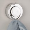 Ideen mit Herz Vacuum Suction Cup Hooks, Wall Hooks without