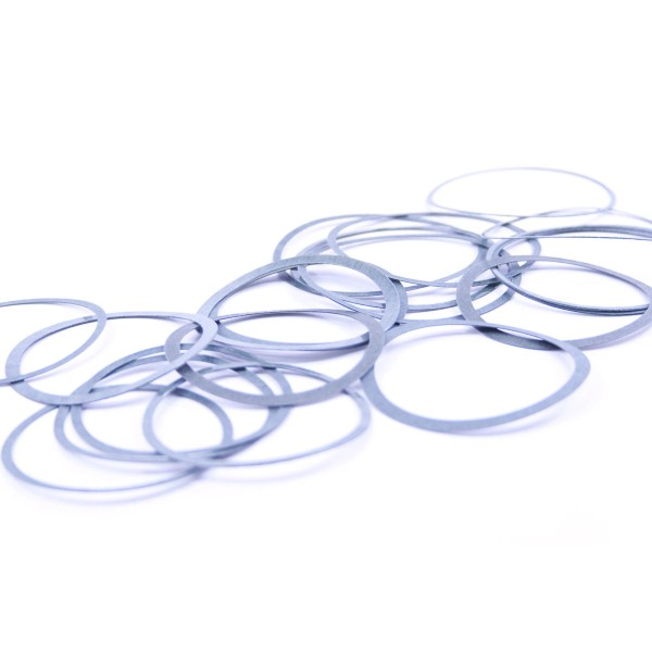 Morimoto Lens Spacer 6pk Kit (61mm OD, 55mm ID) Set