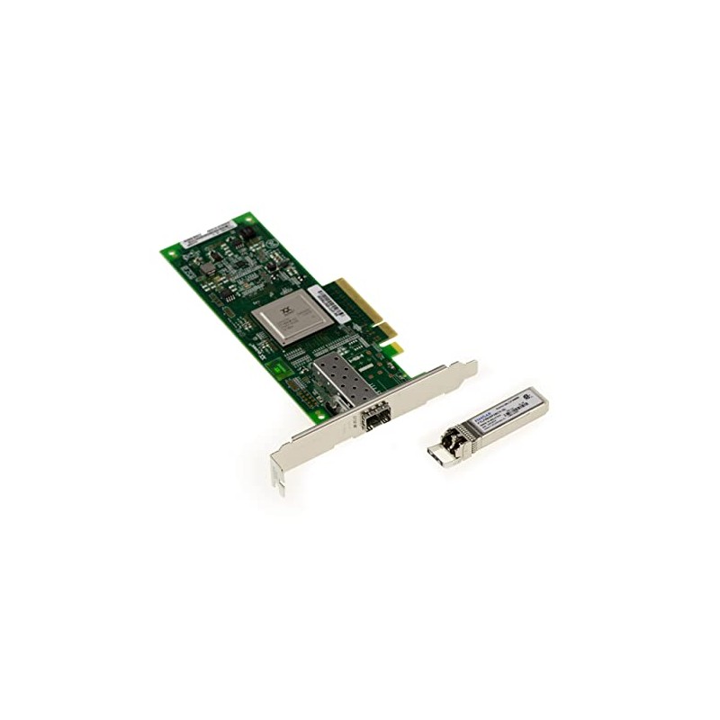 KALEA-INFORMATIQUE PCIe LAN 8G Fiber SFP+ Controller Card - QLOGIC