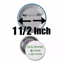 Horror Movie Classics  / Pinback Buttons (Set of 12) / Various Size Options - 1 1/2 Inch Buttons