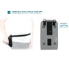 Mobilis Holster for pistol-like input terminal with handle, belt and