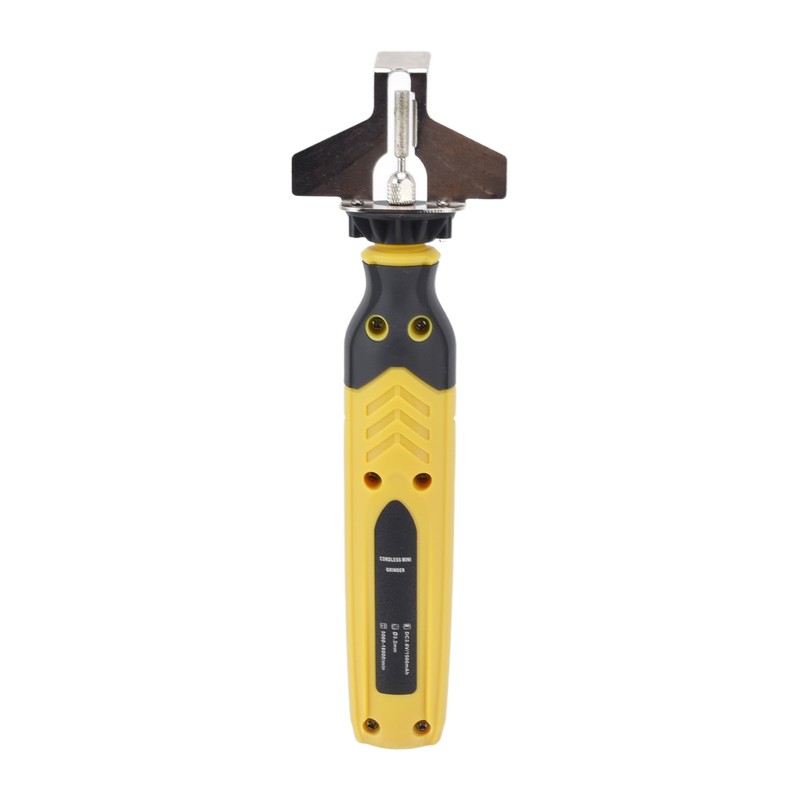 DC3.6V 2000mAh Chainsaw Sharpening Kit Chain Saw Grinder Tool Set