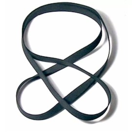 Pfanstiehl PLATTER TURNTABLE DRIVE BELT for NOSTALGIA RECORD PLAYERS 21.5 INCH TO 24.5