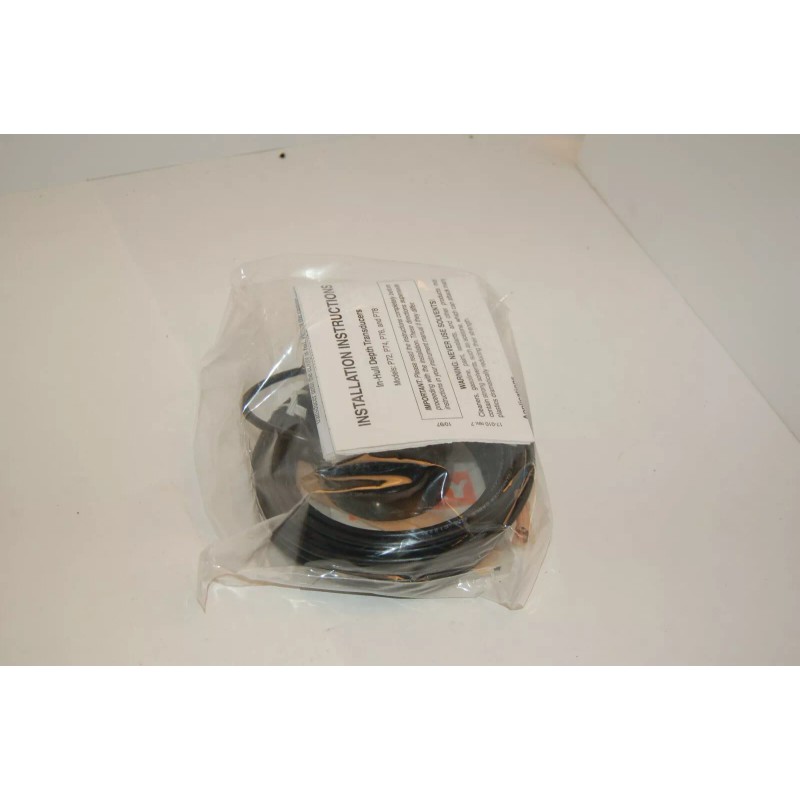 Airmar NEW Airmar P78 In-Hull Depth Transducer Fiberglass Hulls Deadrise