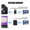 MicroSDXC Lenovo Pro Endurance de 2 TB con Adaptador y