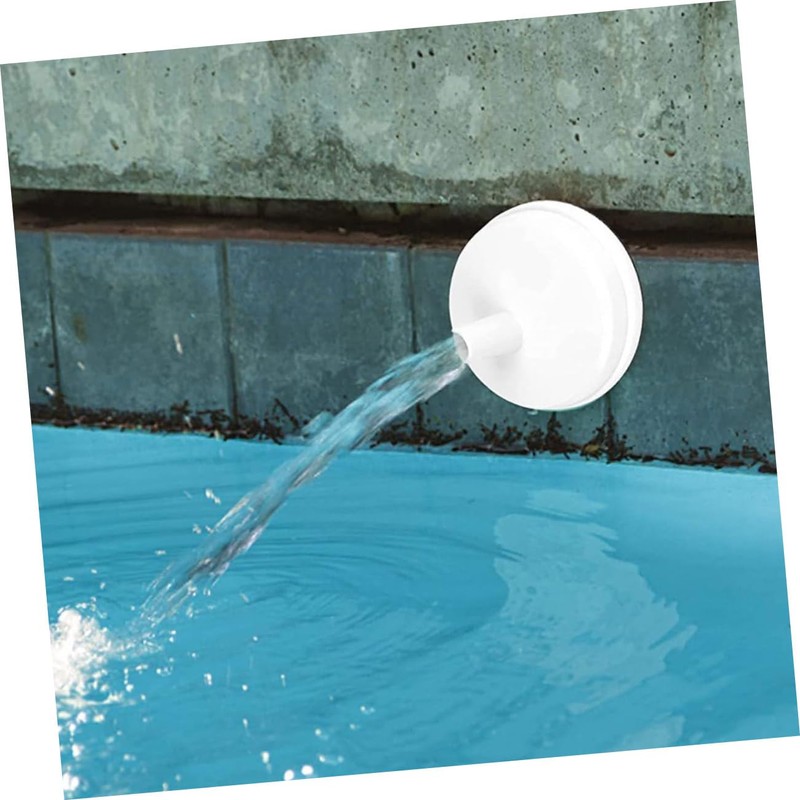 MERRYHAPY Pool Vacuum Plate for Skimmer Underwater Cleaning Tool Plastic