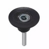 24h-USA Warehouse Shipping 1PC 2Inch Roll Lock Sanding Discs Pad