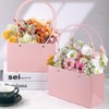 Bakbania Paper Bouquet Bags 16 Pack Flower Gift Bags with