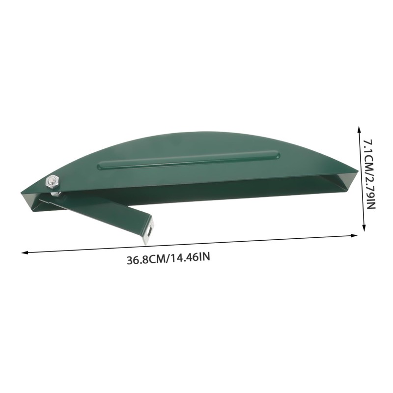 HOMSFOU Table Saw Protective Cover Saw Blade Protector for Table