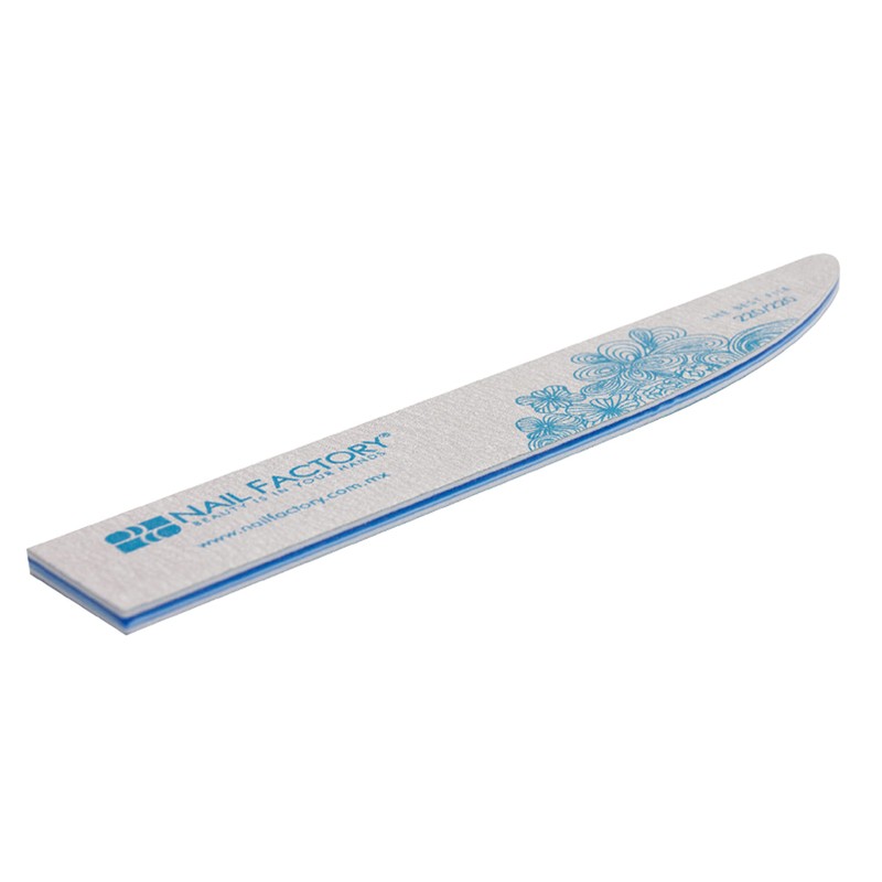 NAIL FACTORY - Pack de Limas Para Manicure Master File