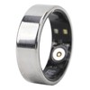 Smart Health Ring Sleep Temperature Steps Monitoring 18mah Lightweight Fitness