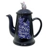 Sunart Tom and Jerry Time for Coffee SAN4010 Teapot, Approx.