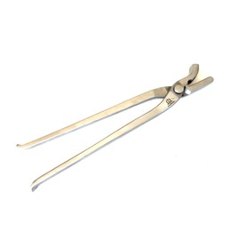 MedTool Hoof Curved Jaw Clincher 13", Farrier Tool Hoof Nail Clincher Vanadium Steel Plier