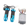 24V 800W Brush Motor Speed Controller with Throttle Grip for
