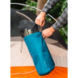Coghlan's Stuff Bag 15L - Portable Drawstring Storage Sack for Camping, Travel, Gear Organization - Lightweight, Water-Resistant Ripstop Fabric Outdoor Storage Sack for Backpacking, Hiking,and More