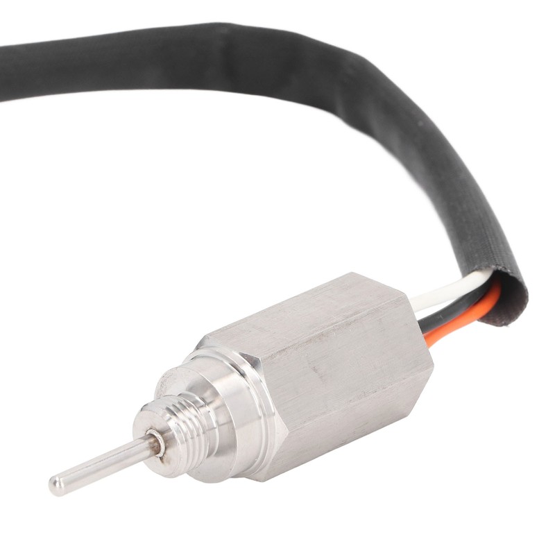 Stainless Steel Water Temperature Sensor 2888390 for Caterpillar CAT 3406
