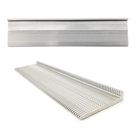 Powernail L15016 16 Gauge 1-1/2 Inch Length Hardwood Flooring L-Cleat Nails (1000ct Box)