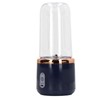 Portable Blender 400ml 6 Blades 22000rpm 1500mAh Food Grade PCTG