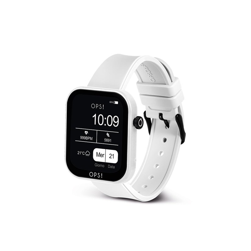 OPSOBJECTS OPS!Smart Active Call (White)
