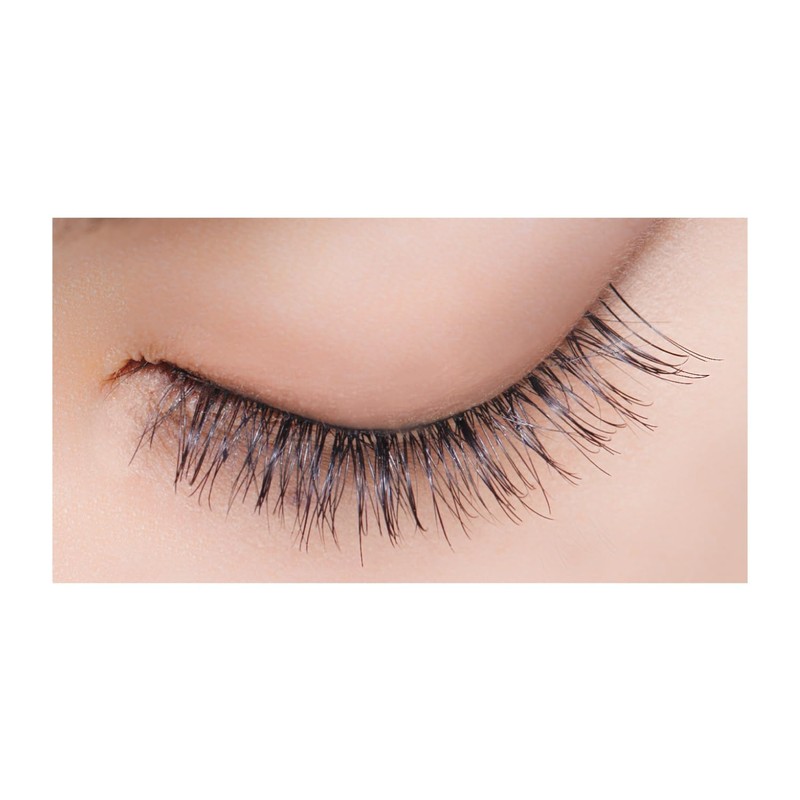 Cozy Honpo 3D EYES Eyelashes 06 Light Accent (for double