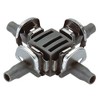 Bewässerung 5 x Gardena cross piece distributor accessory for the