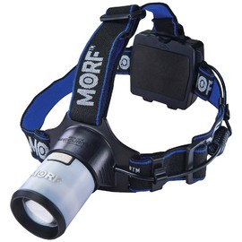 Police Security 98581 Lantern 3-in-1 LED Headlamp