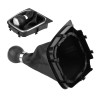 Unbranded 6 Speed Gear Shift Knob Gaiter 6 Speed Car