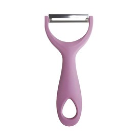 Generic Kitchen Peeler/Potato Peeler/Vegetable Peeler, Y-Shaped Swivel Blade, Non-Slip Grip Peeler, Ergonomic Handle, Sharp Stainless Steel Blade, Dishwasher Safe (Pink), 9816131130
