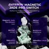 XVX HE68 Pro Rapid Trigger Gaming Hall Effect Keyboard Gateron