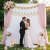 Ring Heart Banner Bachelorette Party Decorations Bridal Shower Engagement