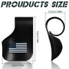 BBTO 2 Pcs Motorcycle Cruise Assist Cruise Control Grip American