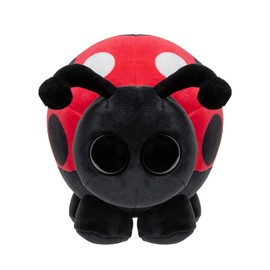 Adopt Me! Ladybug 20 cm Plush, AME0056